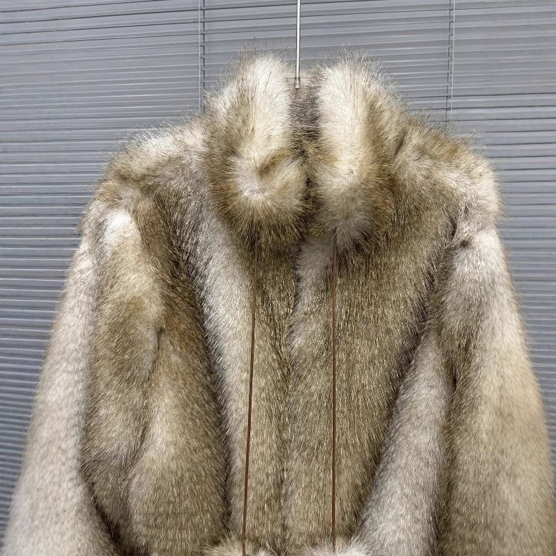 Environmentally Friendly Wool Jacket