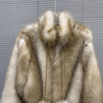 Environmentally Friendly Wool Jacket