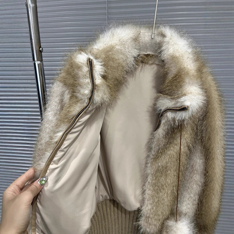 Environmentally Friendly Wool Jacket