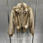 Environmentally Friendly Wool Jacket