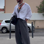 Casual Short Shirt