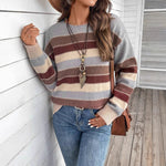 Casual Long Sleeve Sweater