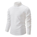 Men's Turtleneck Pullover Sweater