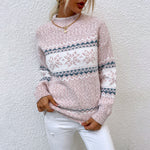 Half Turtleneck Sweater