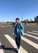 Elegant Vintage Loose Jackets - runwayfashionista.com
