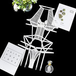 Lace Perspective Slim Sling Sexy Bodysuit - runwayfashionista.com