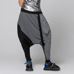 Hip-Hop Baggy Pants - runwayfashionista.com