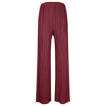 Simple Loose Comfortable Elastic Casual Pants - runwayfashionista.com