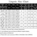 Underwear with G-string Fitness Lace Lingerie - runwayfashionista.com