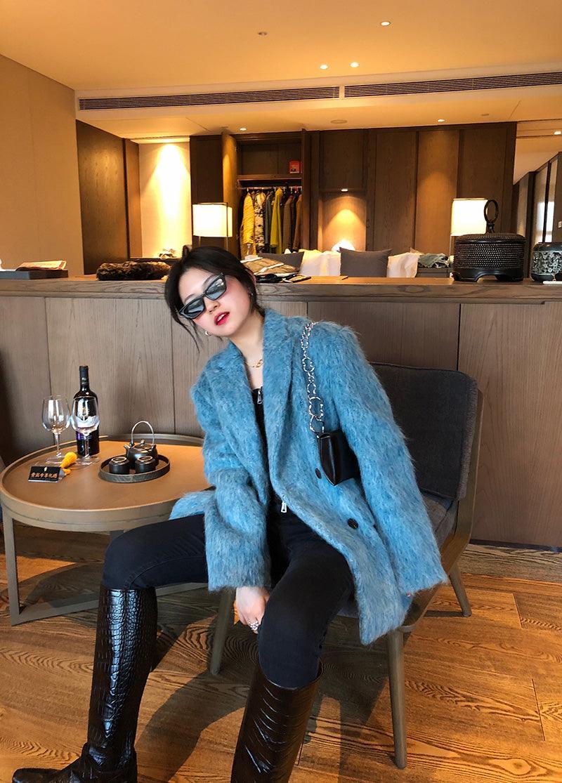 Elegant Vintage Loose Jackets - runwayfashionista.com