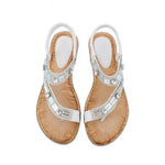 Boho Women's Plaid Flats - runwayfashionista.com