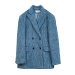 Elegant Vintage Loose Jackets - runwayfashionista.com