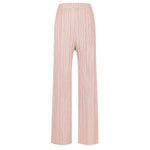 Simple Loose Comfortable Elastic Casual Pants - runwayfashionista.com