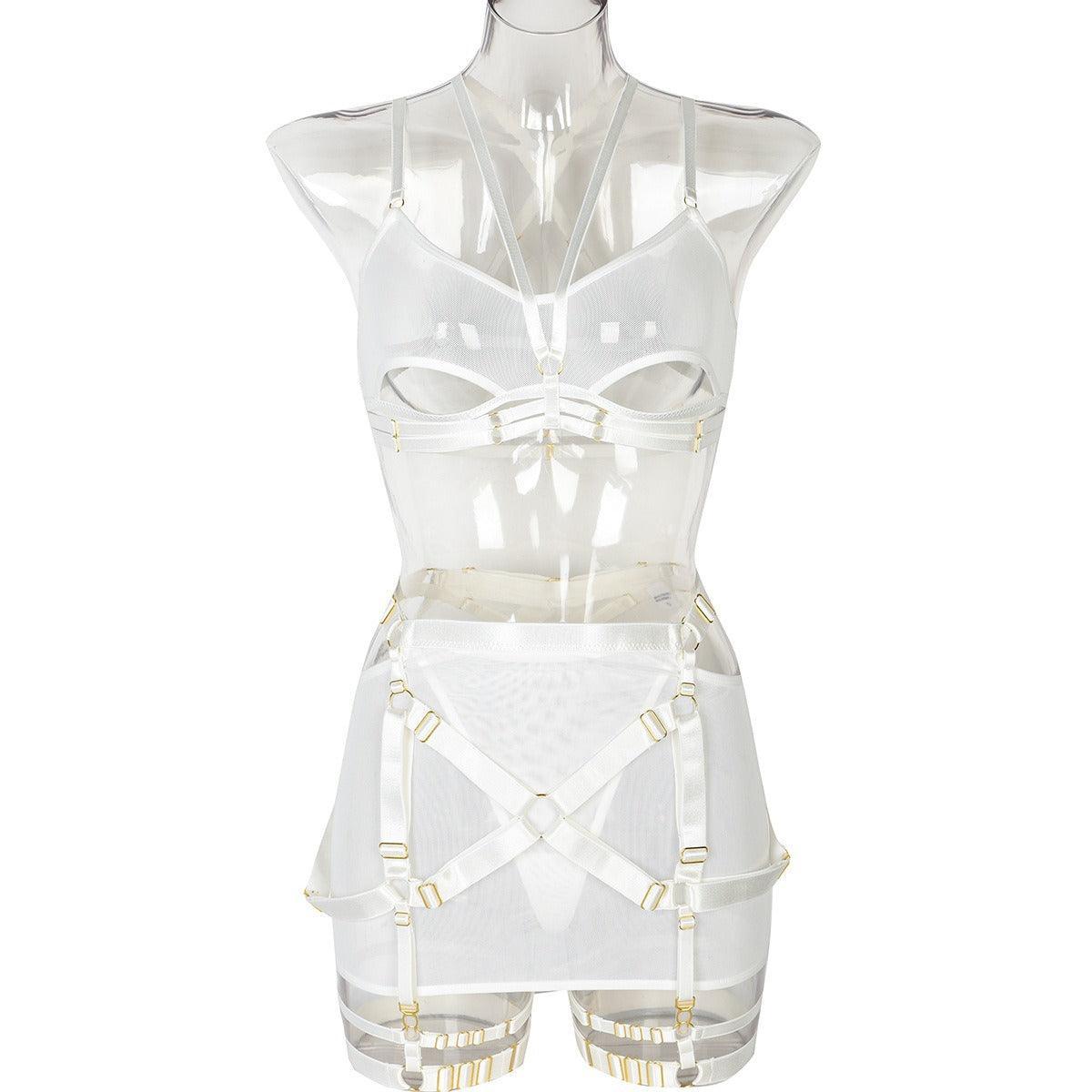 Fun Underwear 5-Piece Set - runwayfashionista.com