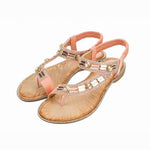 Boho Women's Plaid Flats - runwayfashionista.com