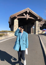 Elegant Vintage Loose Jackets - runwayfashionista.com