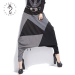 Hip-Hop Baggy Pants - runwayfashionista.com