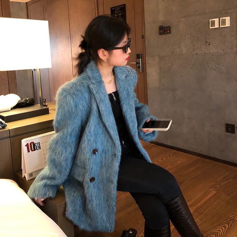 Elegant Vintage Loose Jackets - runwayfashionista.com