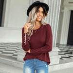 Plaid Round Neck Shirt - runwayfashionista.com