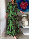 Style Spotlight: Accessorizing Your Bold Floral Maxi Dress