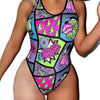 Stylish Printed Swimsuit: Dive into Summer Chic!