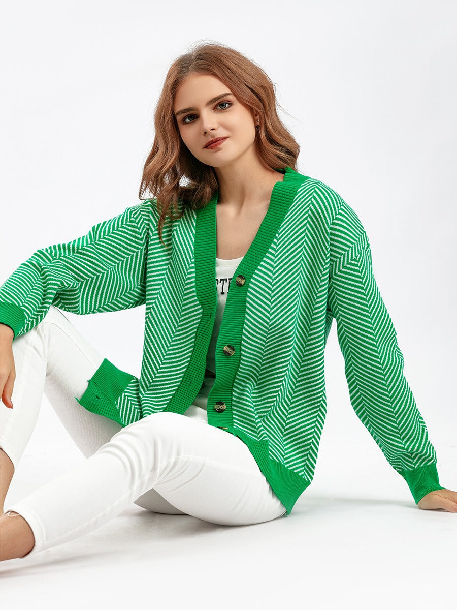 Love Heart Cardigan