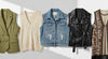 layer up your style with runwayfashionista.com vest collection