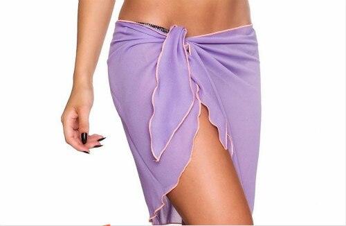 Beach Cover Up Wrap Suit