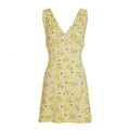 Daring & Chic: The Backless A-Line Mini Dress You Need!