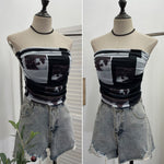 Effortlessly Edgy: The Perfect Sleeveless Top!