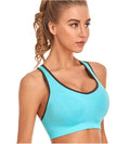 Beautiful Back Sports Bra - runwayfashionista.com