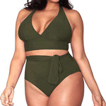 Confidence Unleashed: New Plus Size Bikini
