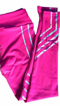 High Waist Elasticity Leggings