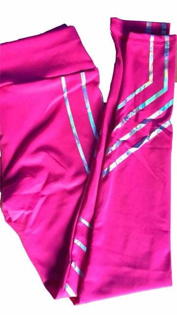 High Waist Elasticity Leggings