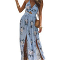 Maxi Summer Evening Dresses - runwayfashionista.com