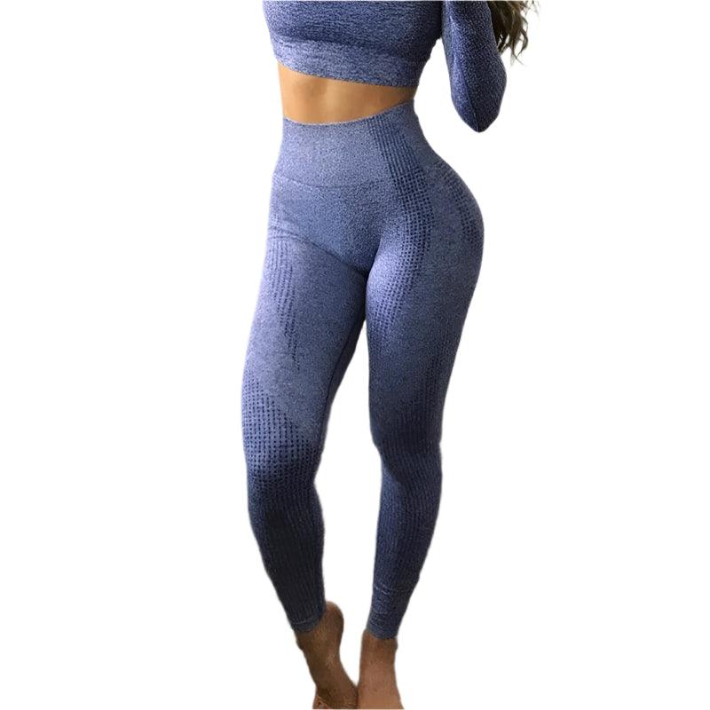 High Waist Seamless Leggings