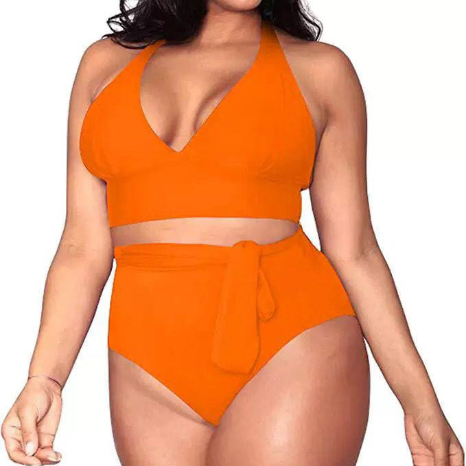 Confidence Unleashed: New Plus Size Bikini