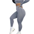 High Waist Seamless Leggings