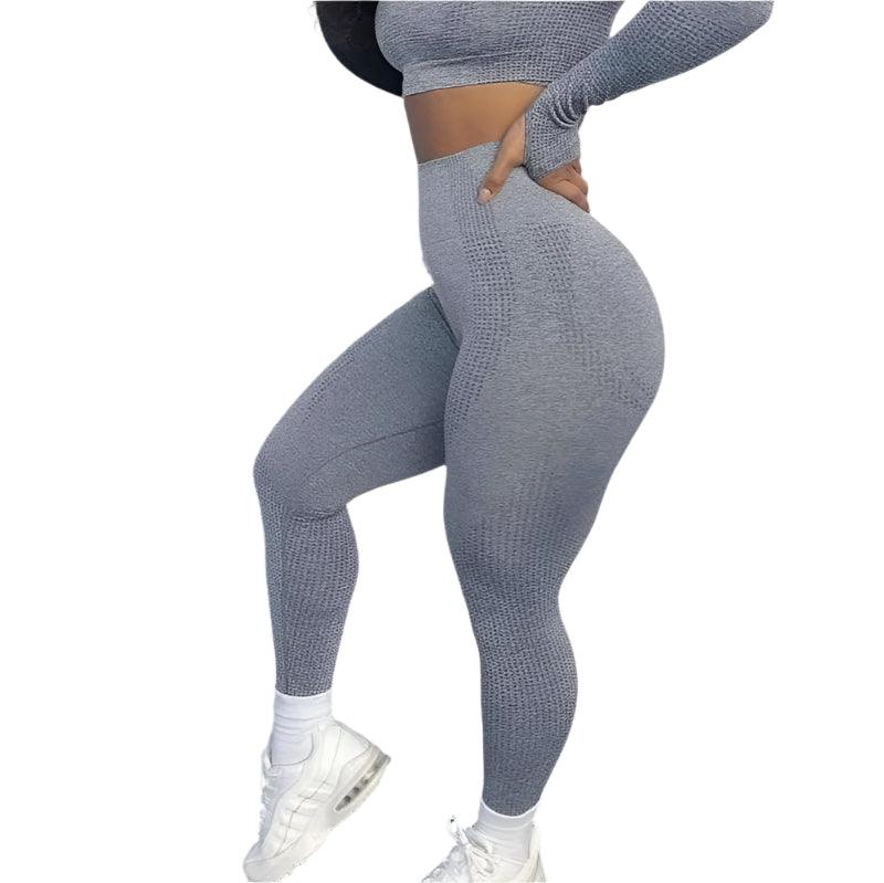 High Waist Seamless Leggings