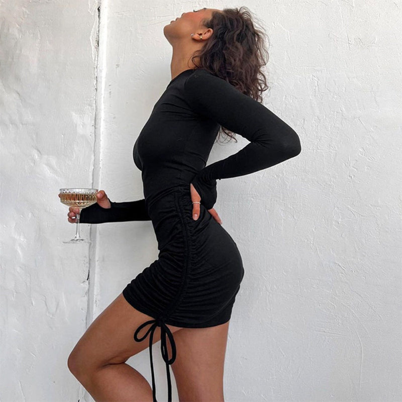 Unforgettable Style: The Perfect Long-Sleeved Dress