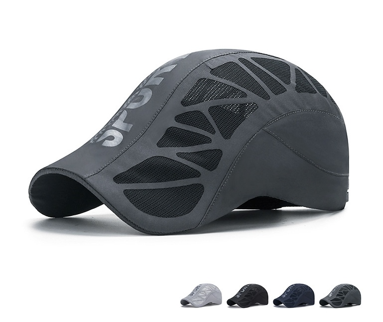 Summer Letter Forward Cap