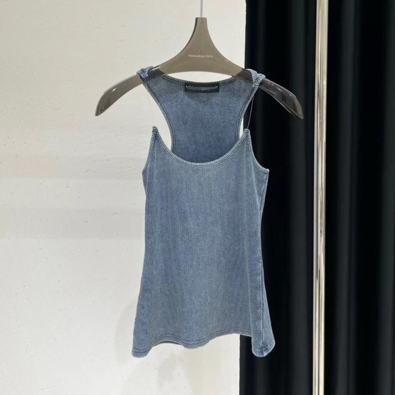 Chic Sleeveless Top