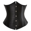 Plus Size Back Lace Up Corset - runwayfashionista.com