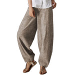 High Waist Wide Leg Pants