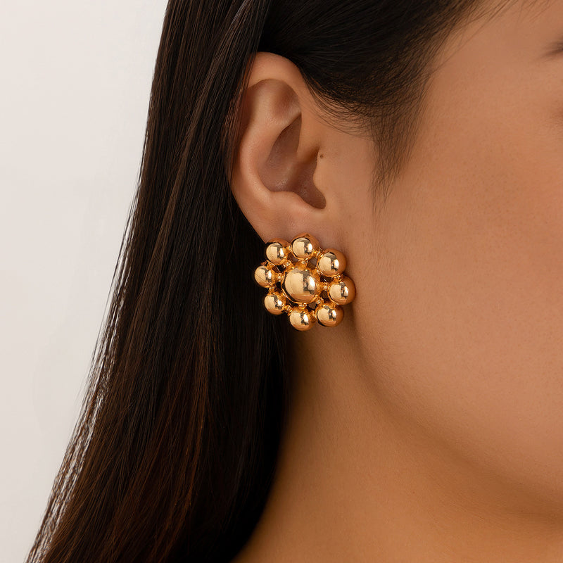 Exaggerated Earrings