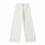 Slim High-Waisted Jeans