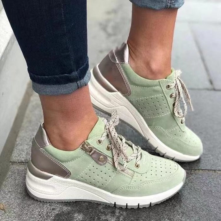 Casual sports shoes - runwayfashionista.com