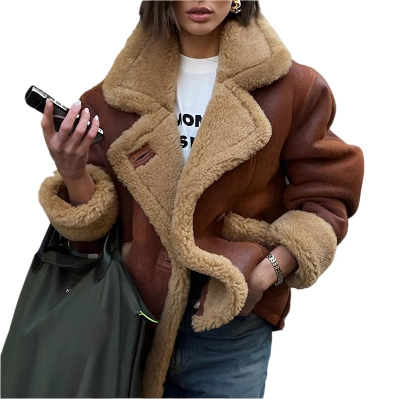 Long Sleeved One Piece Jacket