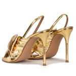 Plus Size Bow Heels: Own Every Room