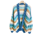 Long Loose Cardigan